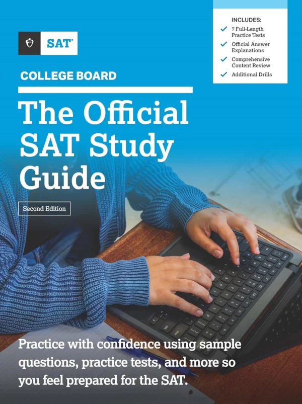 The Official SAT Study Guide