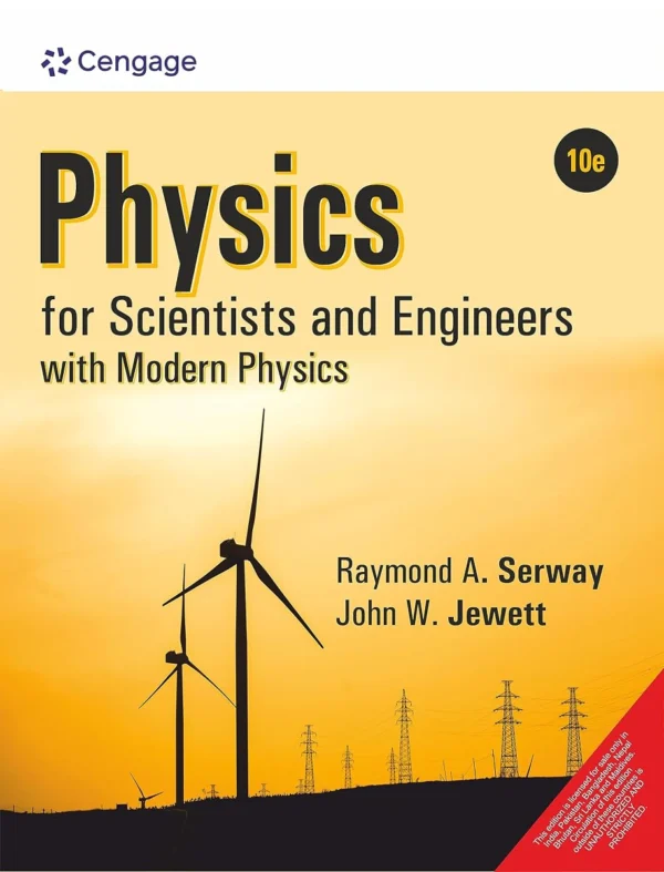 Physics for Scientists & Engineers 10th Edition