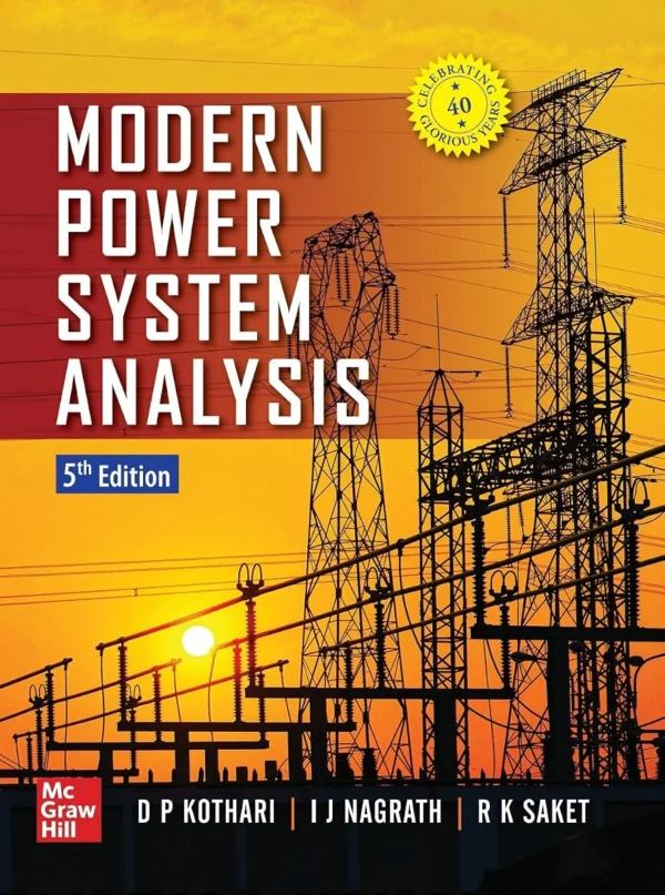 Modern Power System Analysis 5th Edition