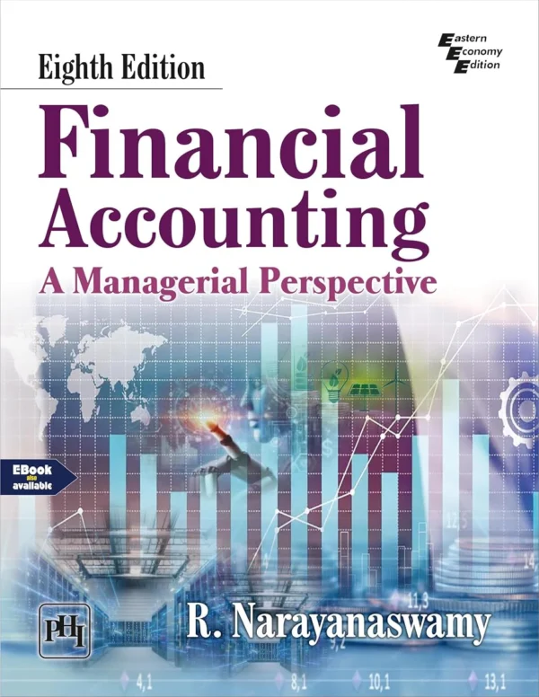 Financial and Managerial Accounting 8th Ed