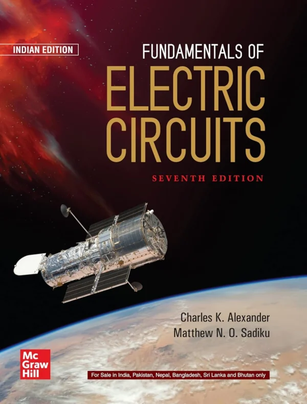 Fundamentals of Electric Circuits 7th Edition
