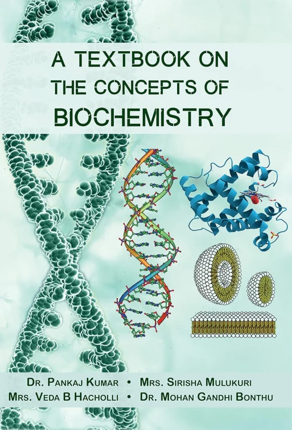 Concepts of Biochemistry