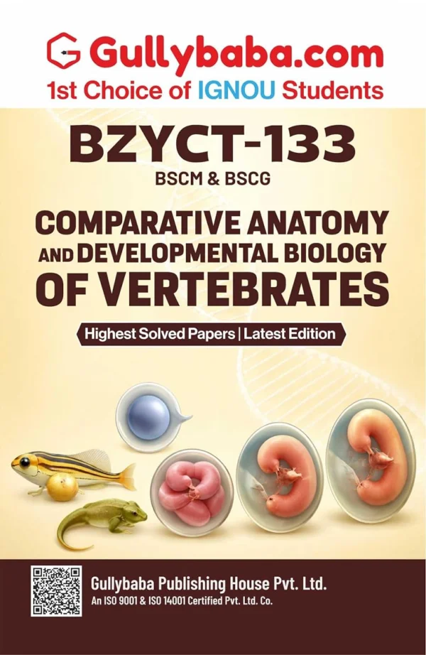 Comparative Anatomy And Developmental Biology