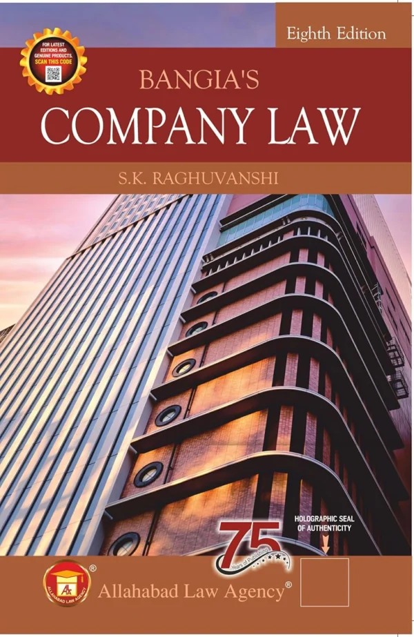 Textbook of Company Law (s Chand)