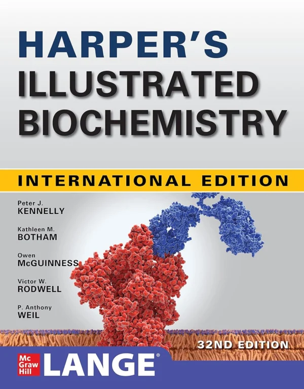 Harper's Illustrated Biochemistry 32nd Edition