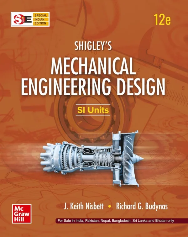 Shigley's Mechanical Engineering Design 12th Edition