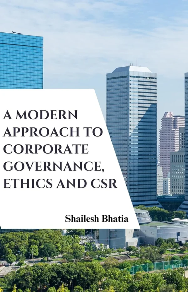 Csr and Corporate Governance