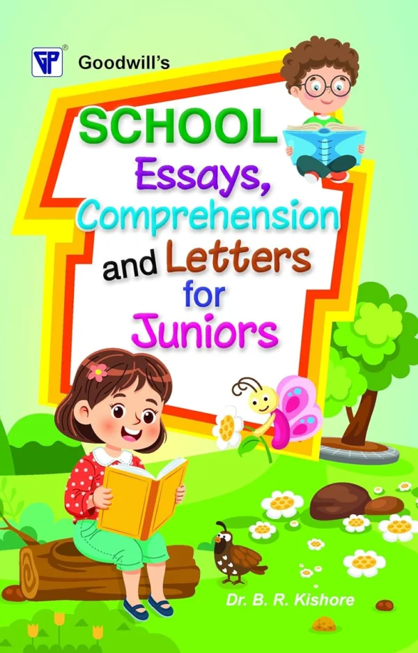 Essays And Comprehension For Juniors