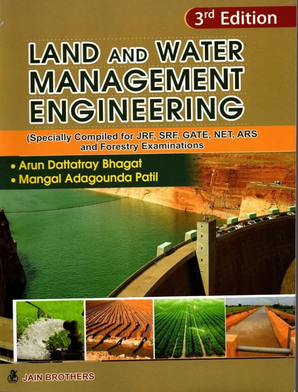 Land And Water Management Engineering 3rd Edition