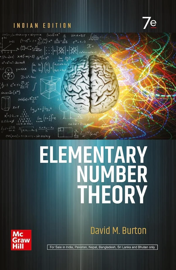 Elementary Number Theory 7th Edition