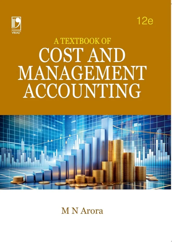 A Textbook of Accounting for Management 12th Edition