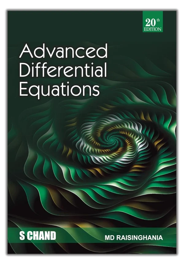 Advanced Differential Equations