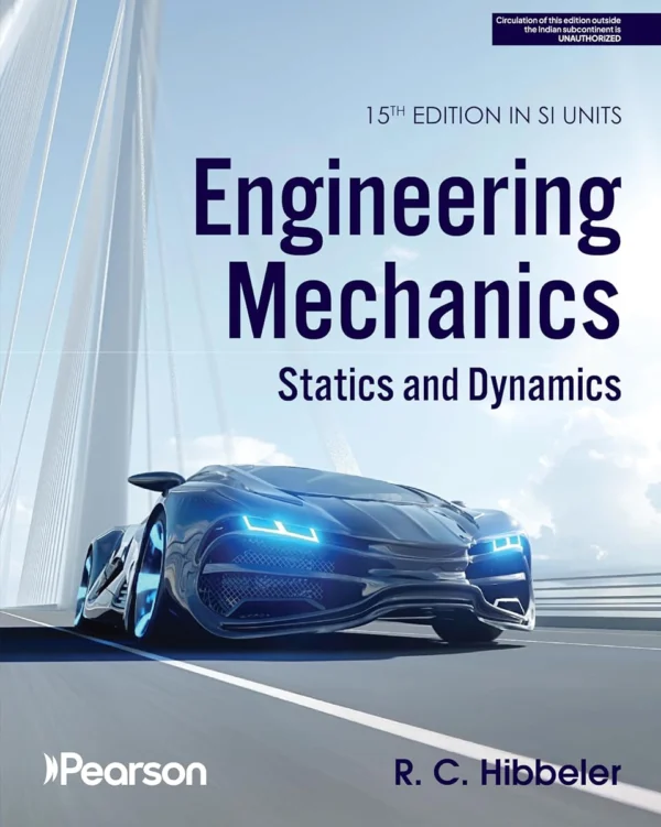Engineering Mechanics 15th Edition