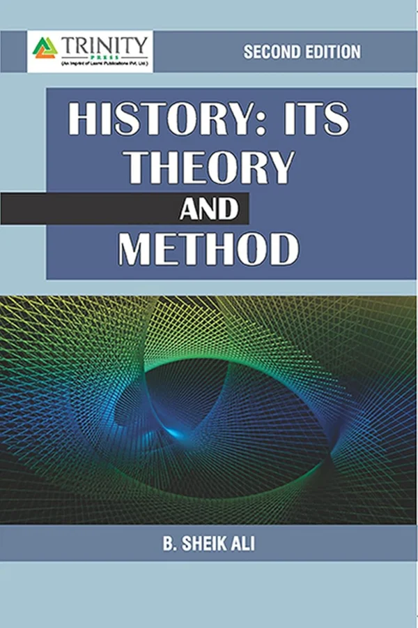 History: Its Theory And Method 2nd Edition