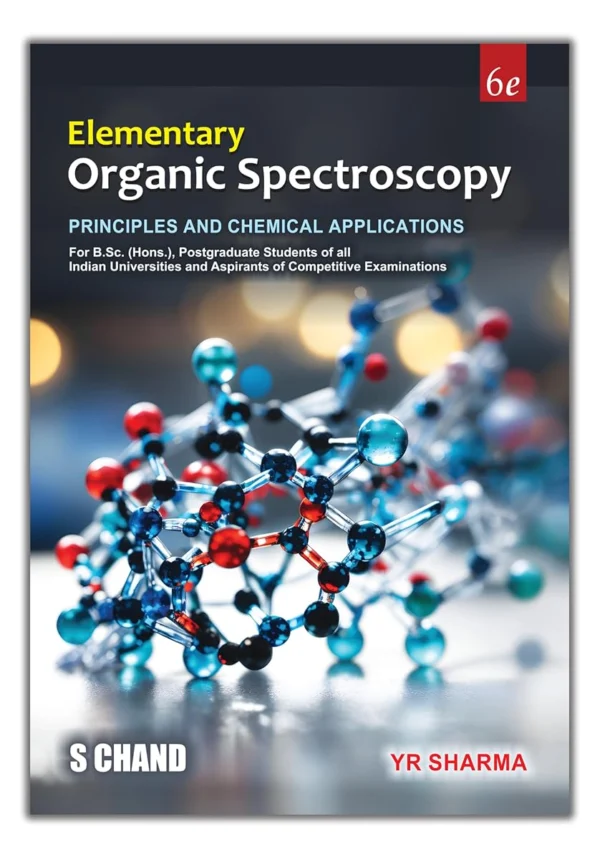Elementary Organic Spectroscopy