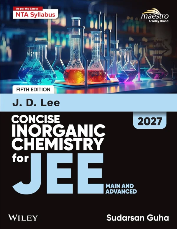 Concise Inorganic Chemistry 5th edition