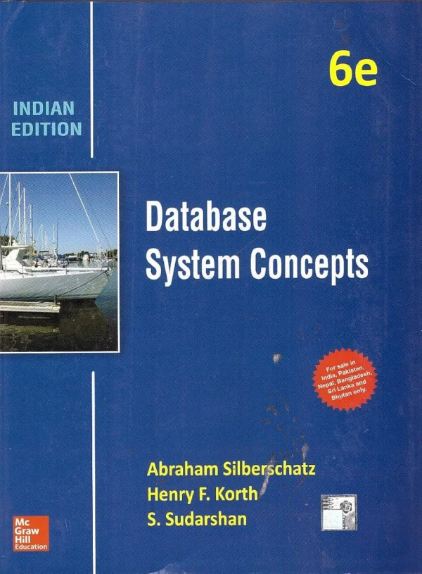 Database System Concepts 6th Edition