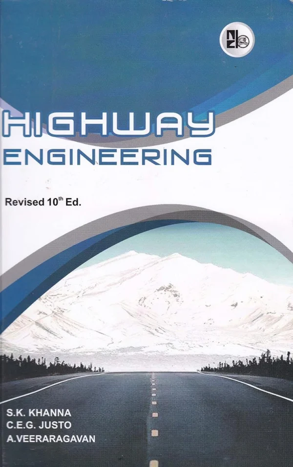 Highway Engineering 10th Edition