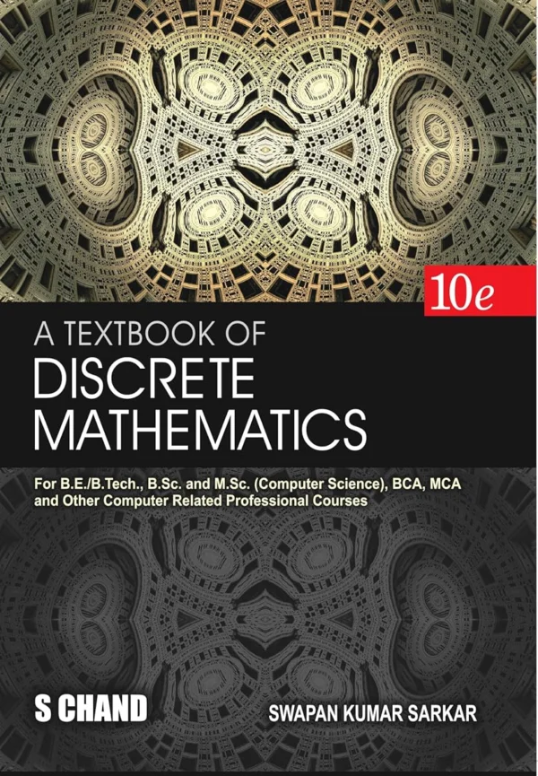 Textbook Of Discrete Mathematics 10th Edition