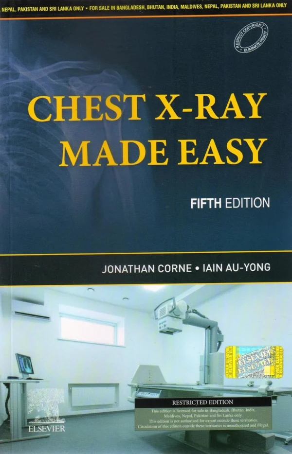 Chest X-Ray Made Easy 5th Edition