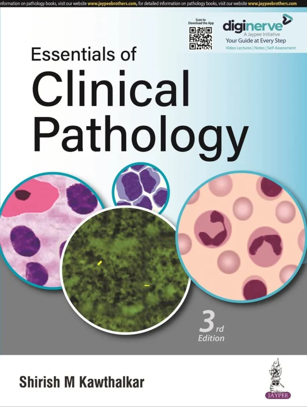 Essentials of Clinical Pathology 3rd Edition