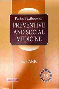 Park's Textbook of Preventive and Social Medicine 28th Edition