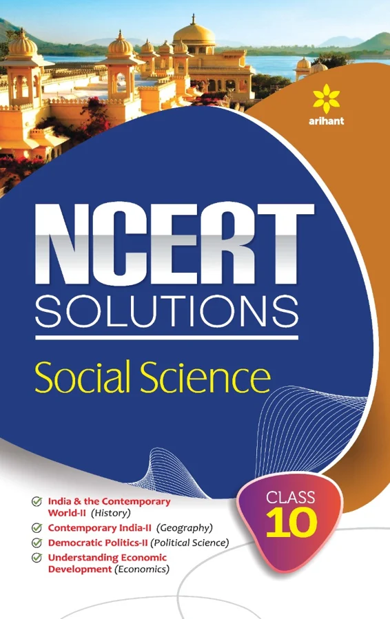 NCERT Solutions Social Science Class 10th (English Medium)