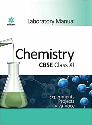 CBSE Laboratory Manual Chemistry Class XI