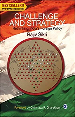 Challenge and Strategy: Rethinking India's Foreign Policy