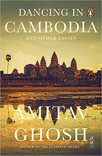 Dancing in Cambodia