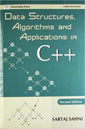 Data Structures, Algorithms & Applications in C++