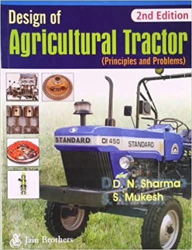 Design Of Agriculture Tractor