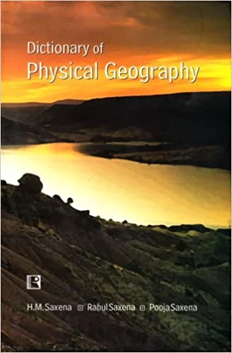 Dictionary of Physical Geography