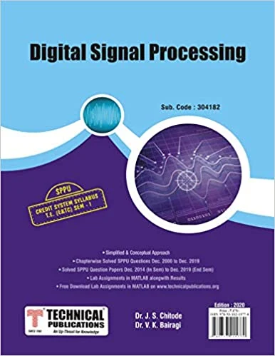 Digital Signal Processing