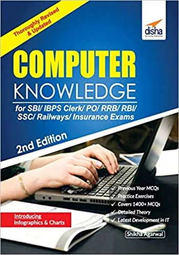 Disha Computer Knowledge