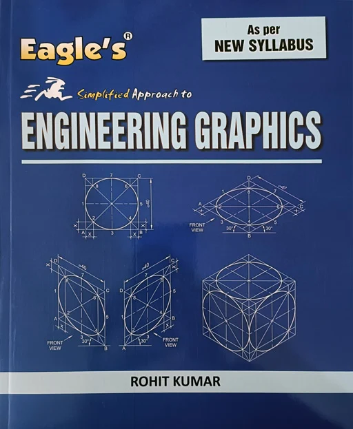 Eagle's Engineering Graphics - New Syllabus