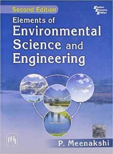 Elements of Environmental Science and Engineering