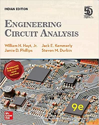 Engineering Circuit Analysis | 9th Edition