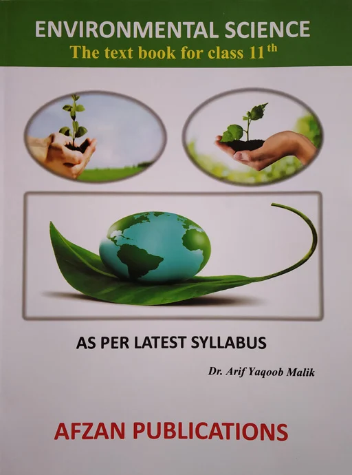 Environmental Science Textbook Class 11th