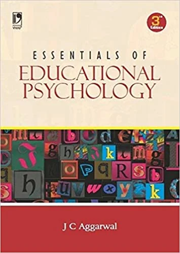 Essentials of Educational Psychology