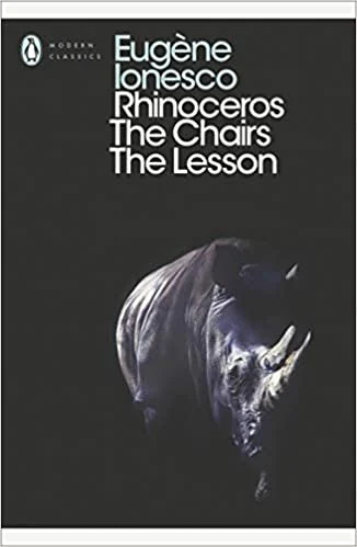 Eugene Ionesco Rhinoceros