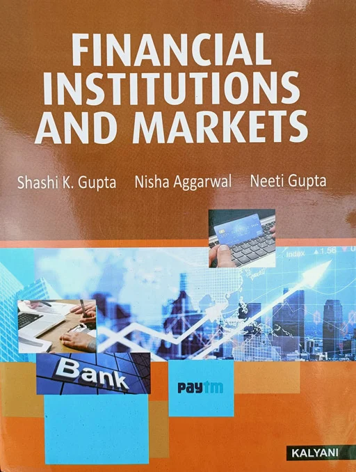 Financial Institutions And Markets (6th Sem)