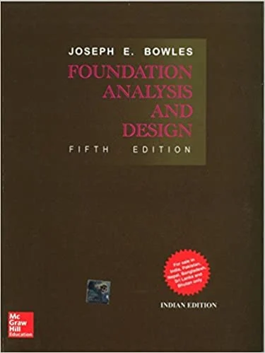 Foundation Analysis and Design