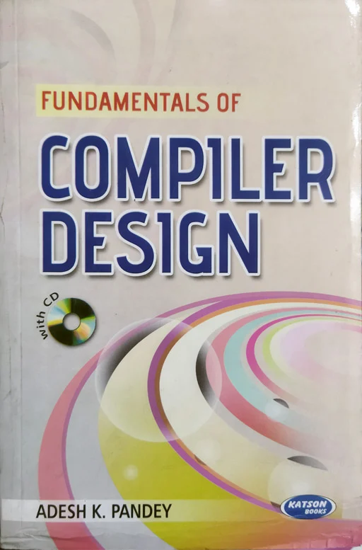 Fundamentals Of Compiler Design
