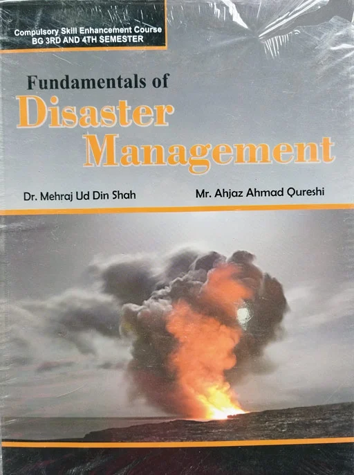 Fundamentals Of Disaster Management 3rd 4th Semester