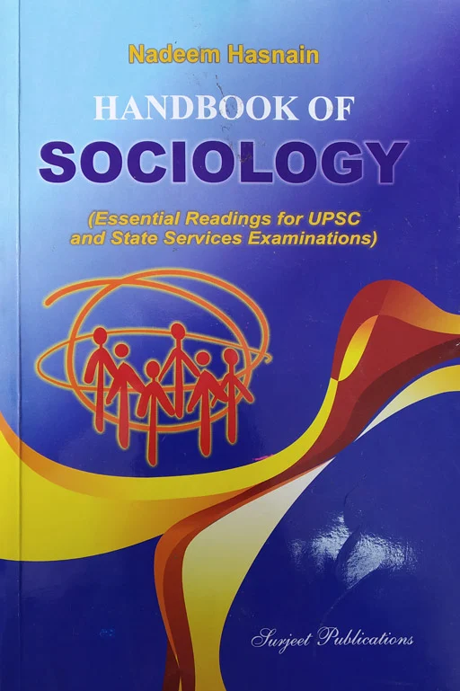 Handbook Of Sociology