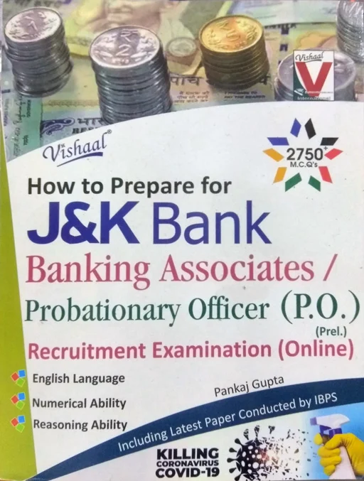 How To Prepare For J&K Bank PO/BA 2020 Exams