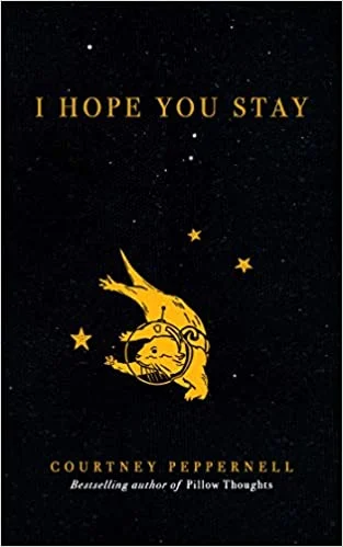 I Hope You Stay