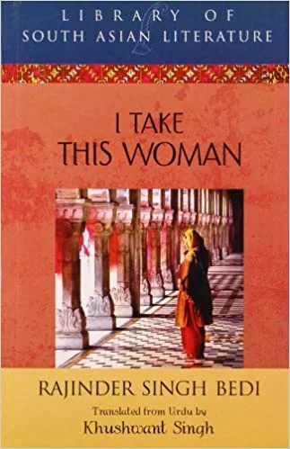 I Take This Woman
