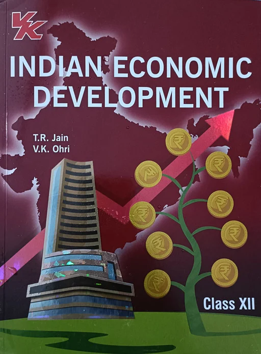 Indian Economic Development Class 12th CBSE